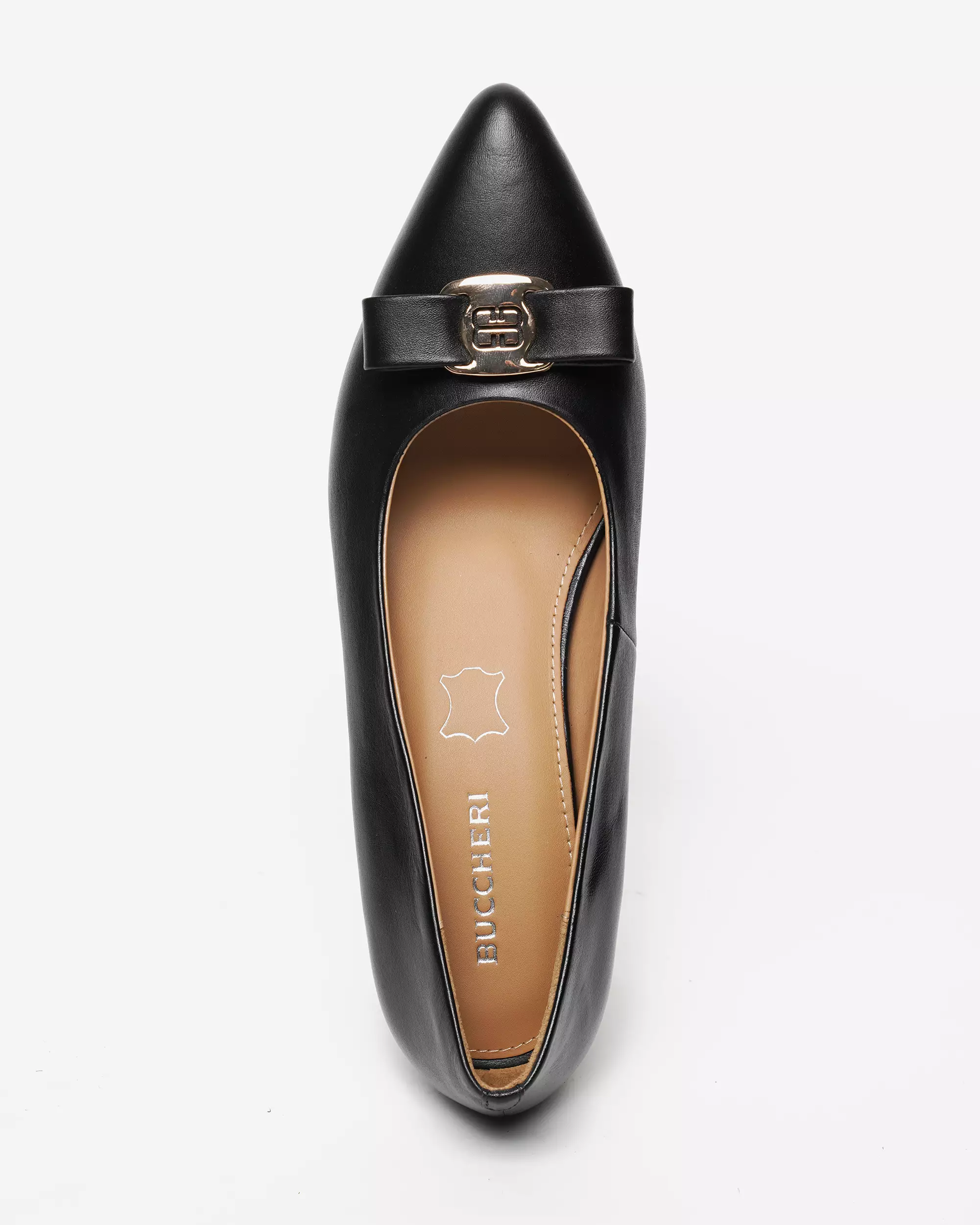 Buccheri Natalia Heels Women Black