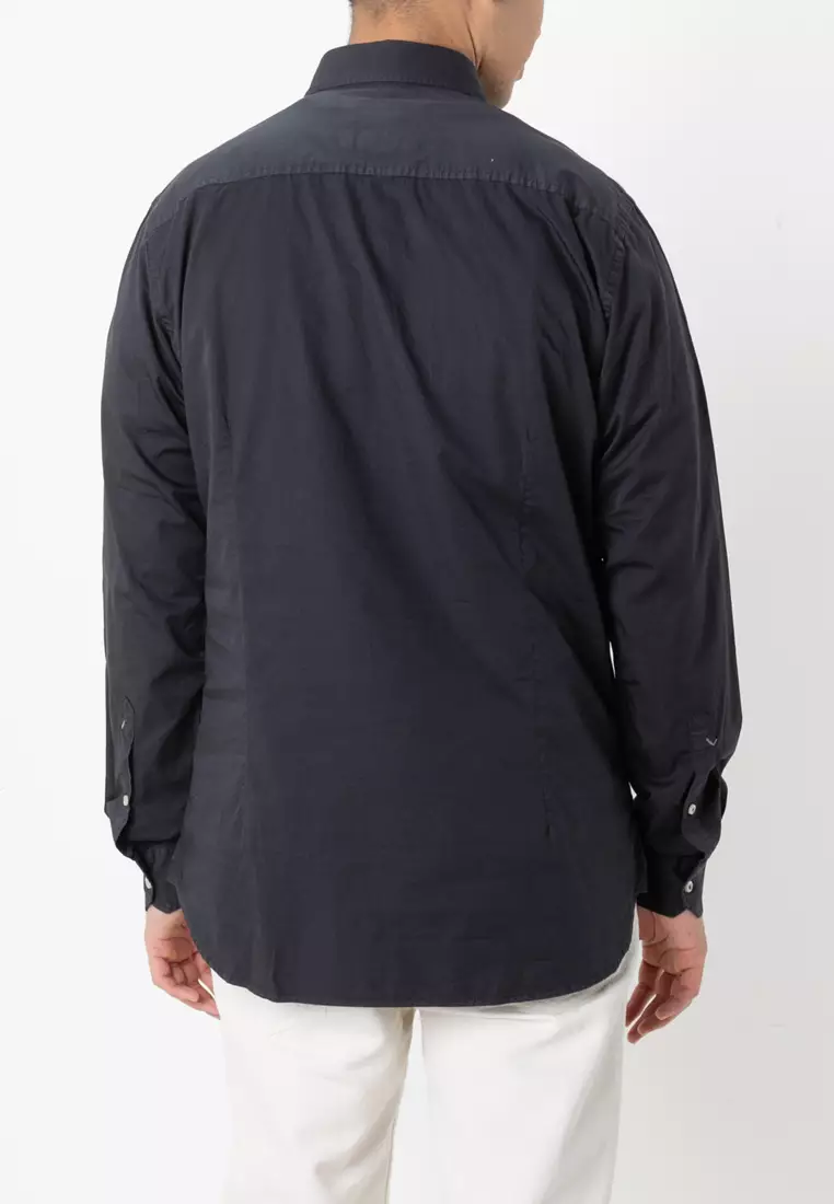 Basic Regular-Fit Shirt