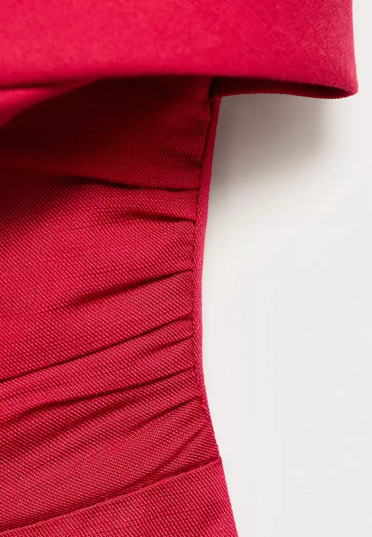 Long Strapless Jumpsuit