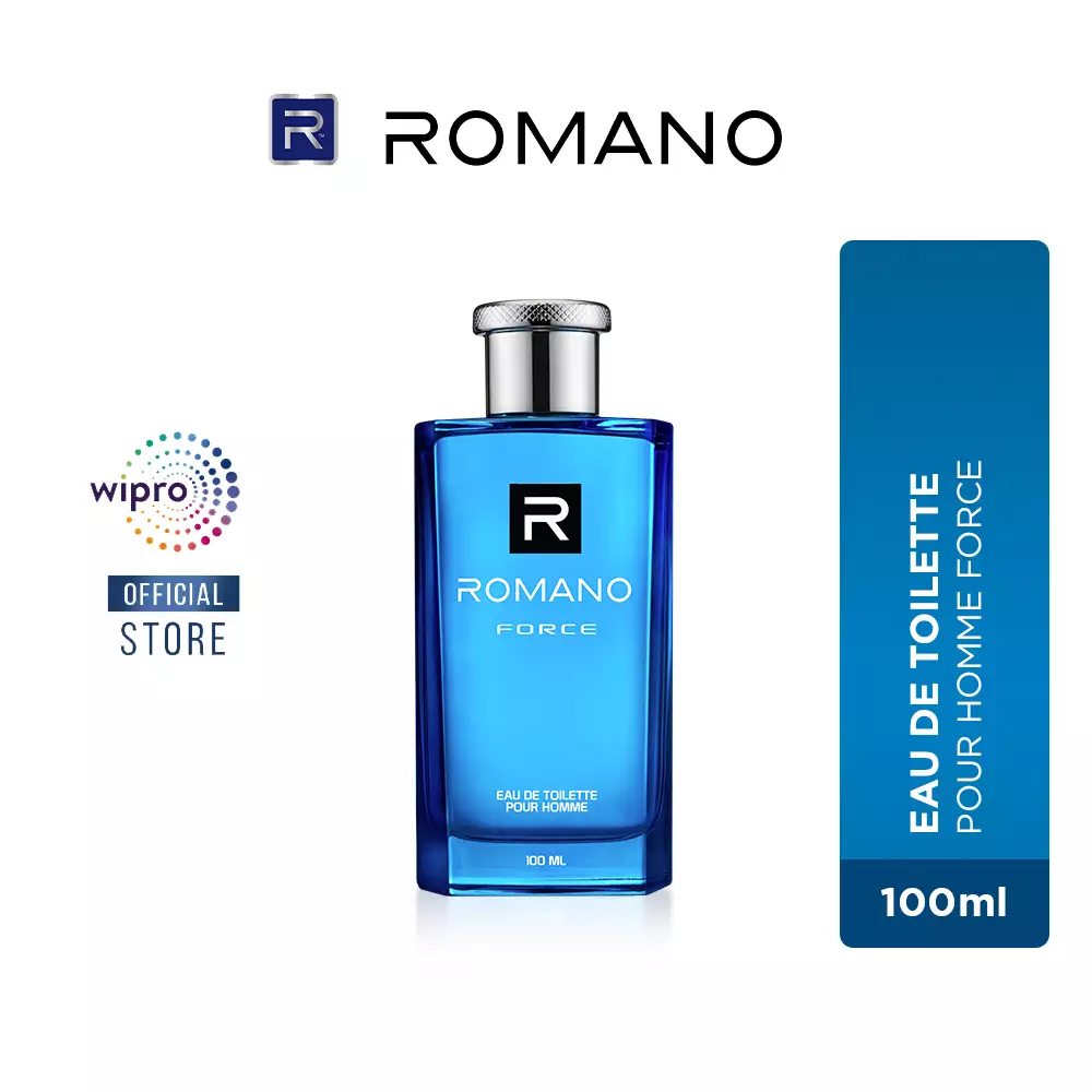 Romano eau de 2025 parfum