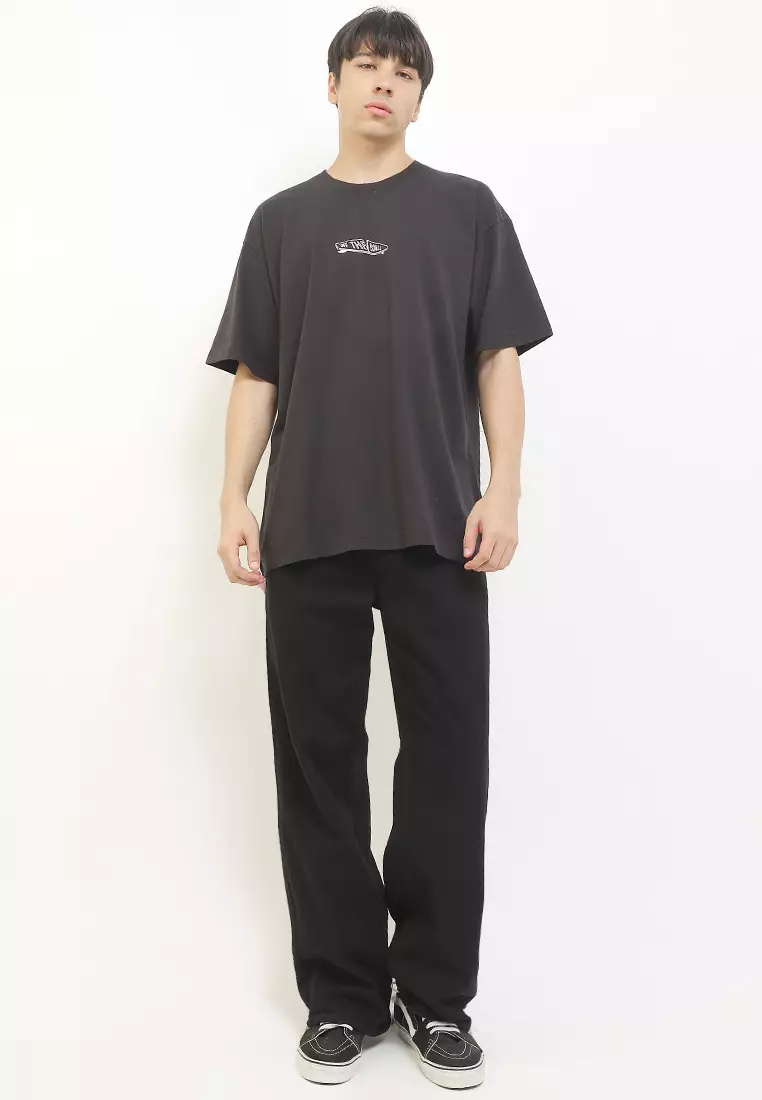 Buckled Short Sleeve Tee