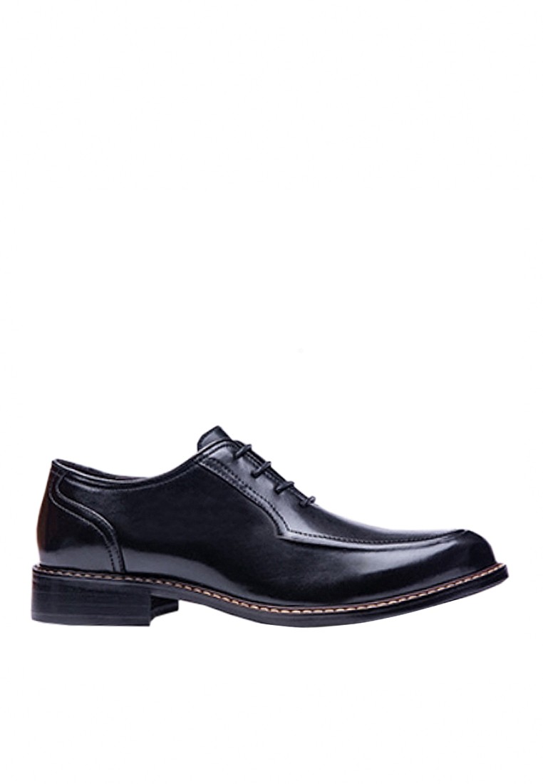 VANSA Vintage Top Layer Cowhide Debry Shoes VSM-F02528
