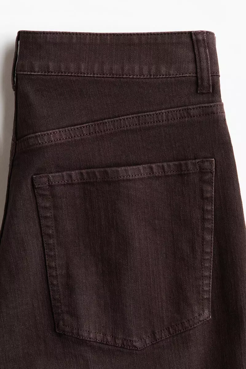 Bootcut High Jeans