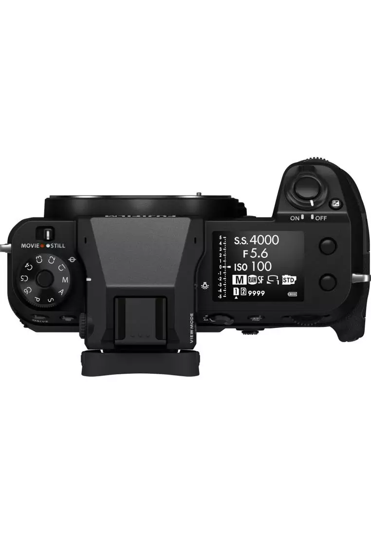 fujifilm gfx 100s
