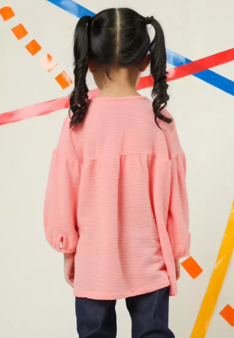 Girl Annamarie T-Shirt Junior