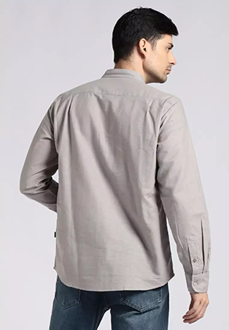 Kemeja Rami Reguler 2997A28