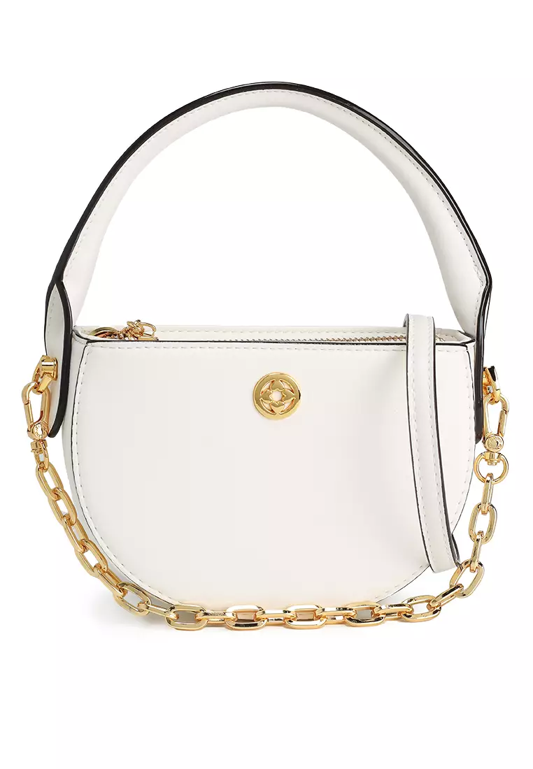 Quinnie Top Handle Bag