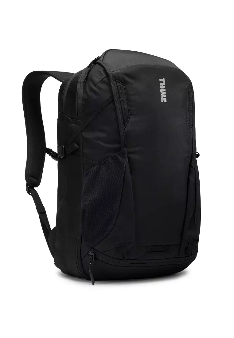 Jual Thule Thule Enroute Tas Laptop Backpack L Tebp Black Original Zalora