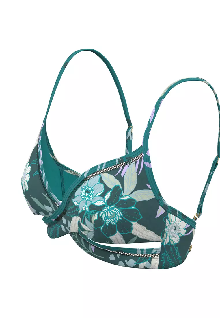 Buy Sunseeker Sunseeker Elevated Tropics B/C Cup Bikini Top 2024 Online ...