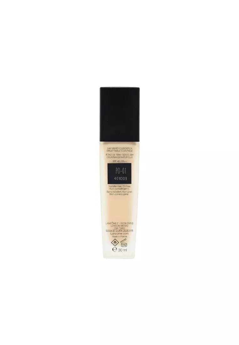 Lancome Spf48/Pa++Ultra Wear Liqui Po-01 30ml