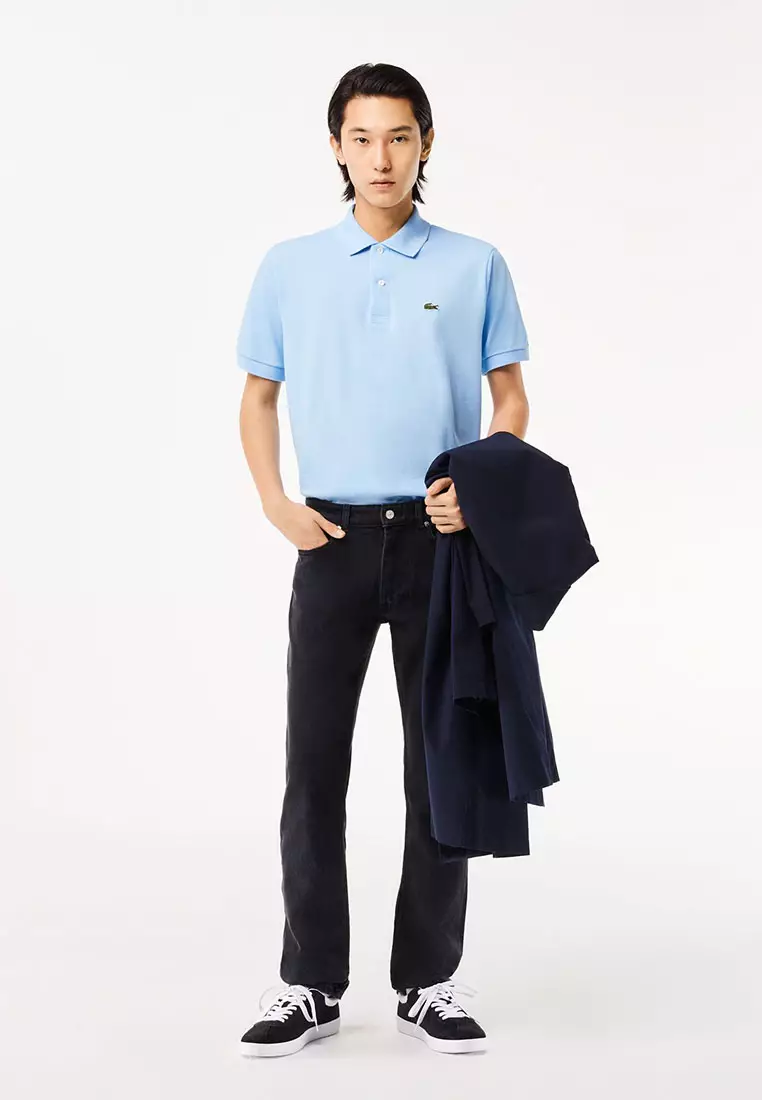 Original L.12.12 petit piqué cotton Polo Shirt