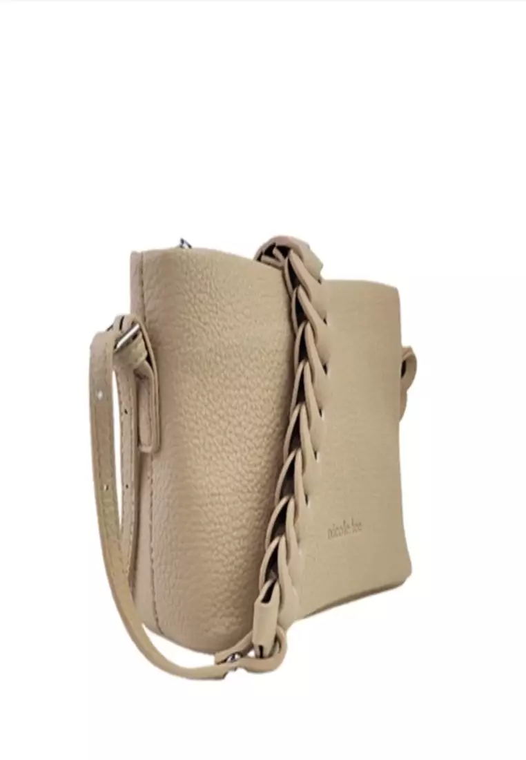 Nicole Lee Tas Wanita Selempang Bahu Tas Kerja Hand Bag 3721508701KHA