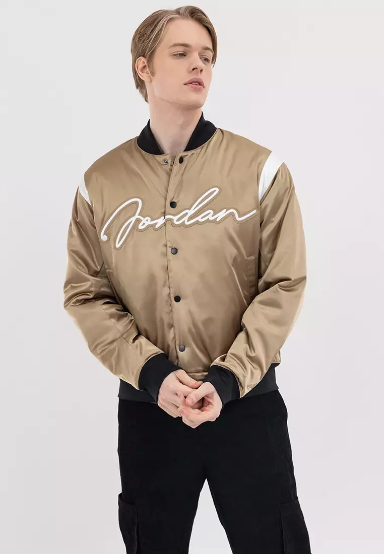 Buy Jordan MVP Varsity Jacket 2026 Online | ZALORA