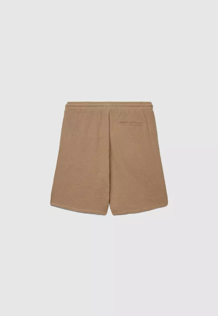 Men's Drawstring Shorts