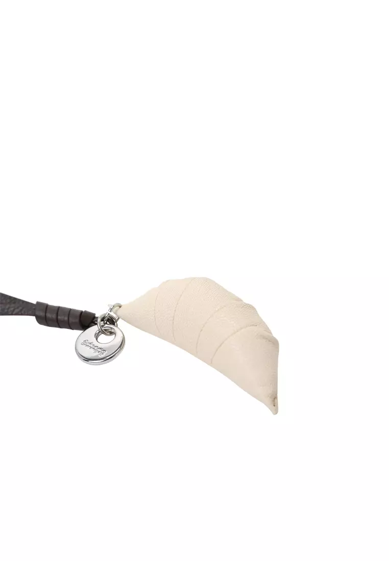 Dumpling Charm - Cream Beige