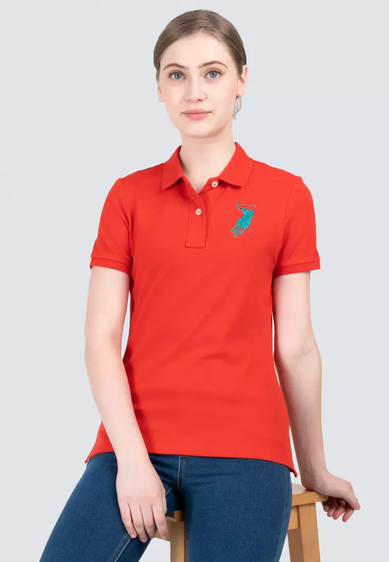Polo Haus - Women’s Signature Fit Ultimate Polo Shirt WKCSE001