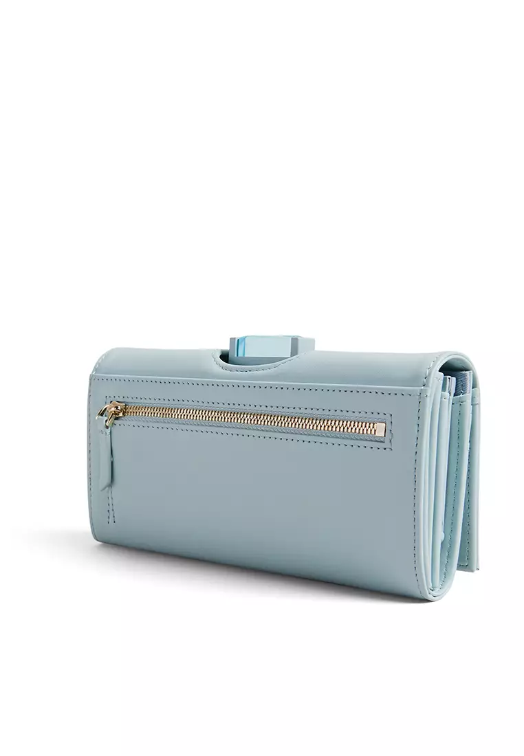 Ted baker store blue purse