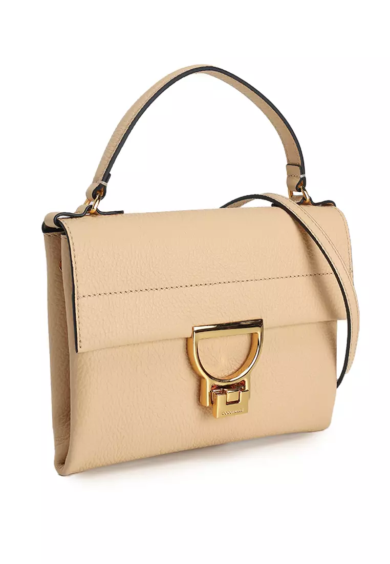 Arlettis Mini Top-Handle Bag