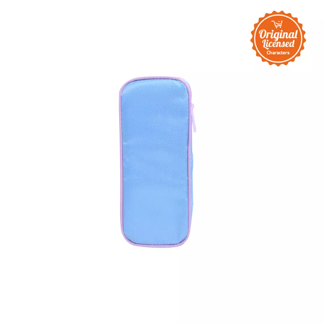 Tempat Pensil Cinnamoroll Original – Pencil Case Cinnamoroll Blue 22x9 cm | Kotak Pensil Anak Cinnamoroll