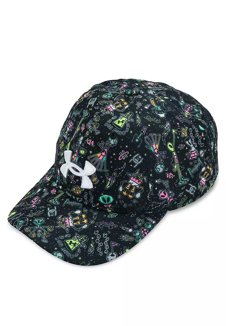Under Armour Men's UA Blitzing Adjustable Hat, Men's Baseball Cap,  Comfortable and Adjustable Cap : : Fashion