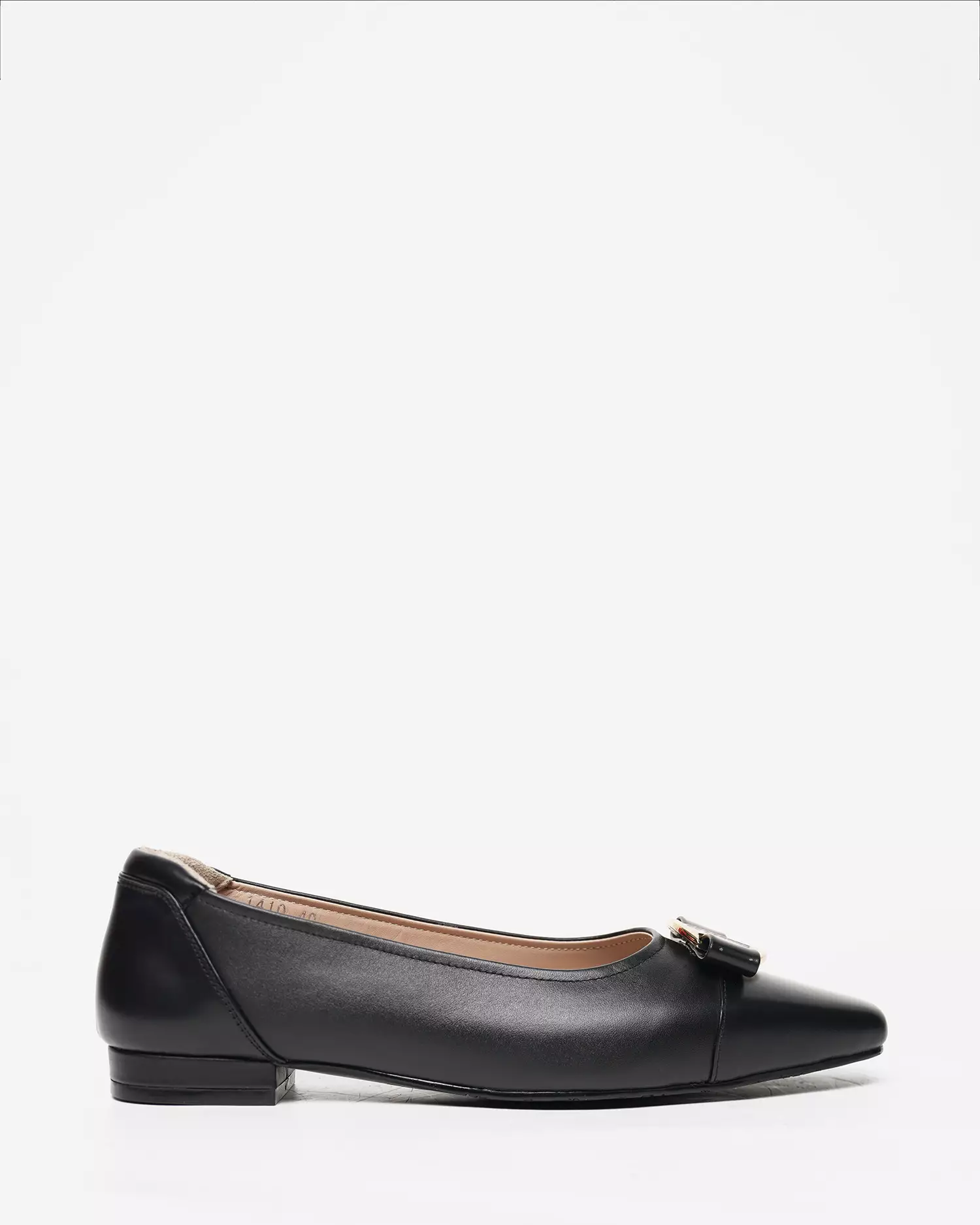 Buccheri Anna Flats Women Black