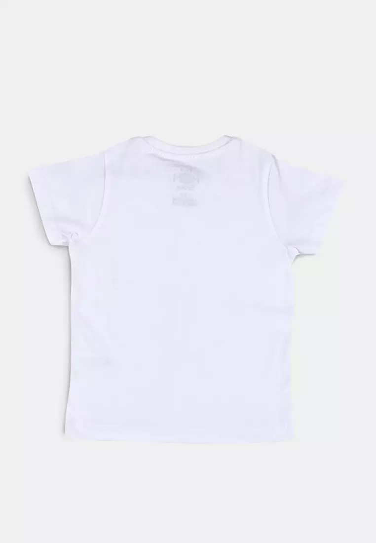 Catch Your Dreams Girls Top And Flared Pant Set