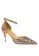 Twenty Eight Shoes gold VANSA D'orsay Sequins Evening and Bridal Shoes VSW-P283A5 7CD08SHE0EFAA1GS_2
