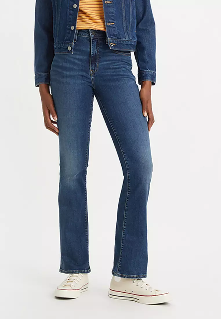 Levi’s® Women's 725 High-Rise Bootcut Jeans