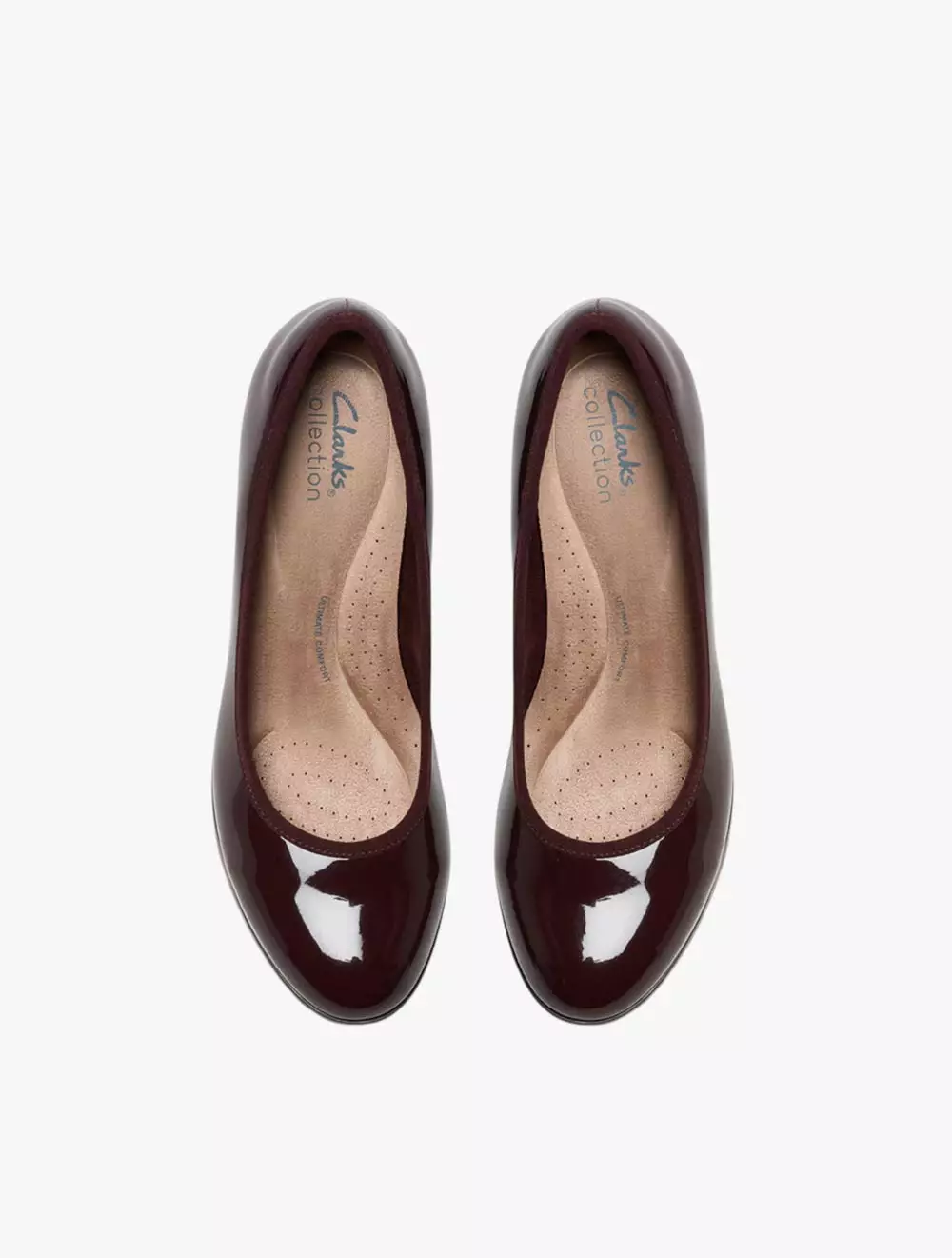 Clarks Bayla Carly Merlot