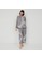 MAYONETTE Rabeena by Mayonette Barsha One Set - Baju Wanita Terbaru Setelan Motif - Grey AE7DEAA1FFCFF5GS_1