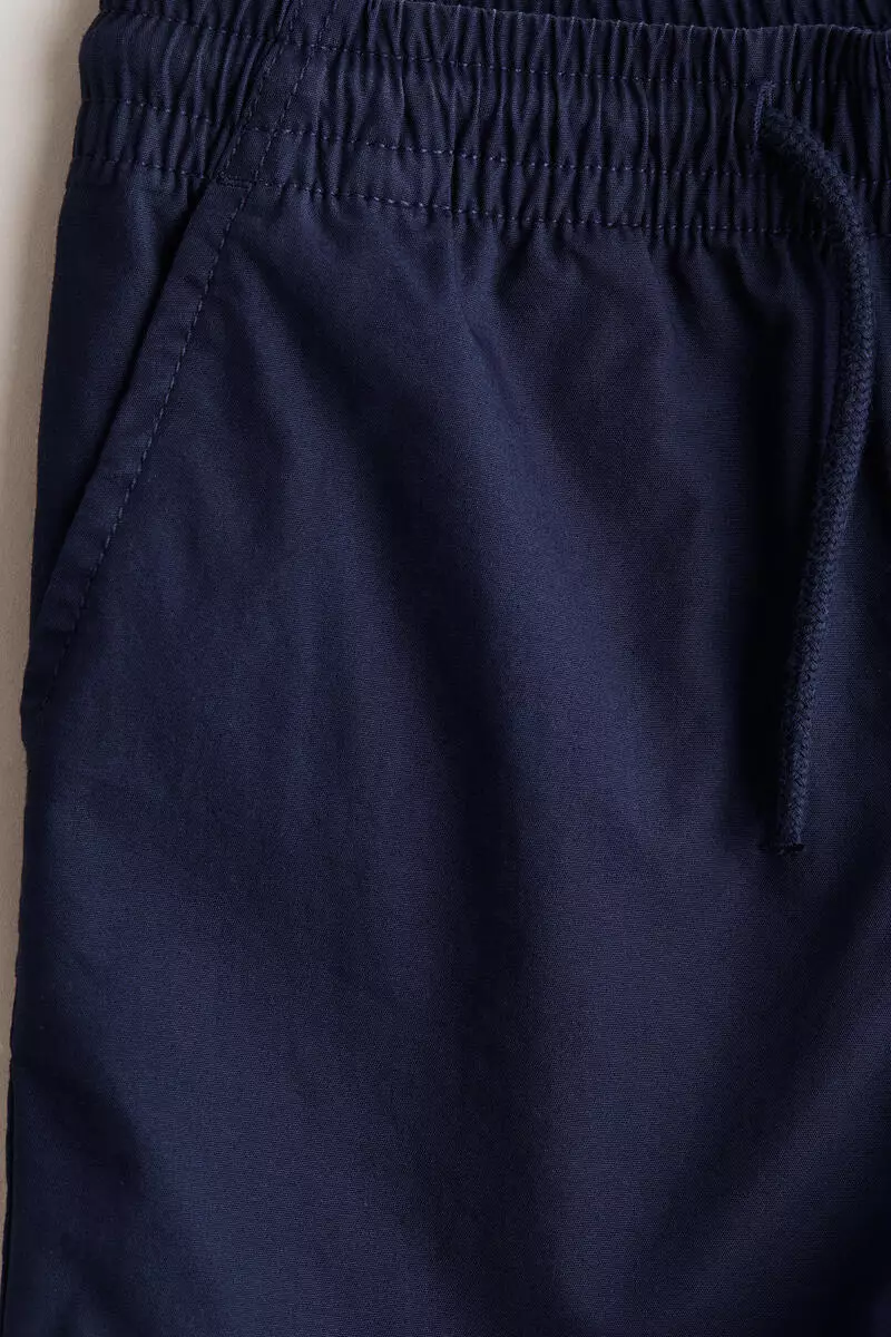 Cotton shorts