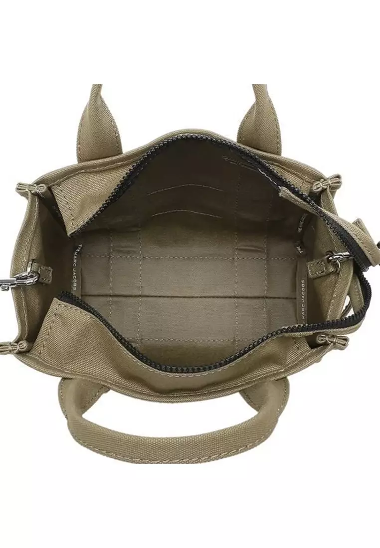 Small The Tote Bag Slate Green M0016493