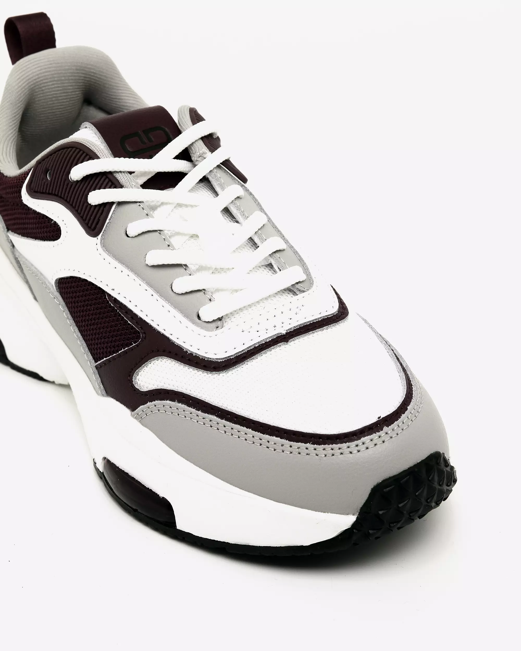 Buccheri Dalina Sneakers Women Burgundy