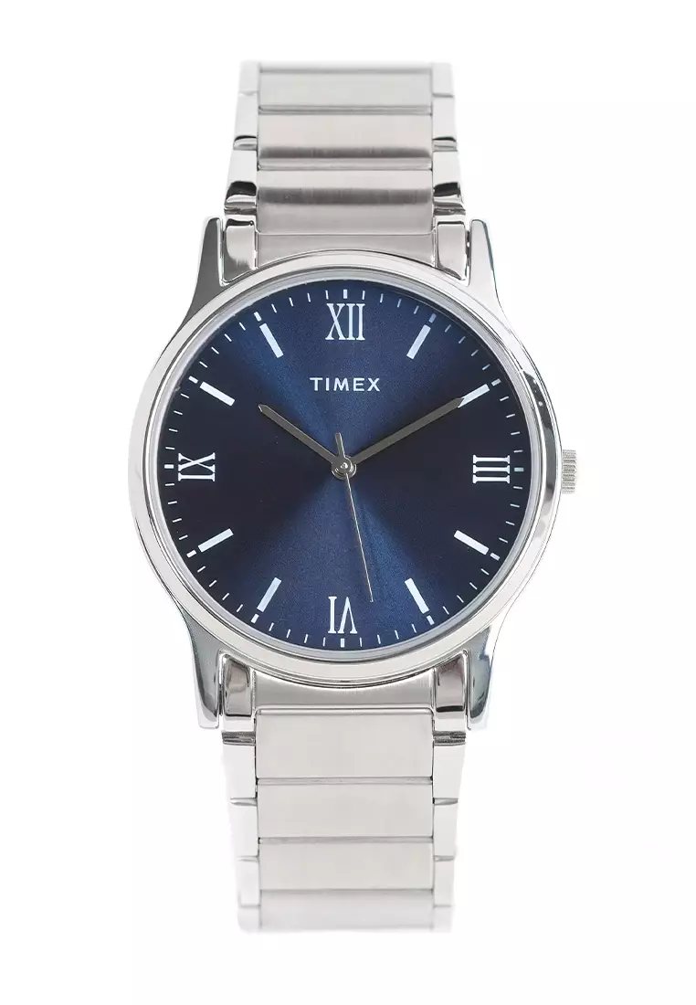 Stainless Steel Cheapest Timex Watches TIMEX TW2U41800 City