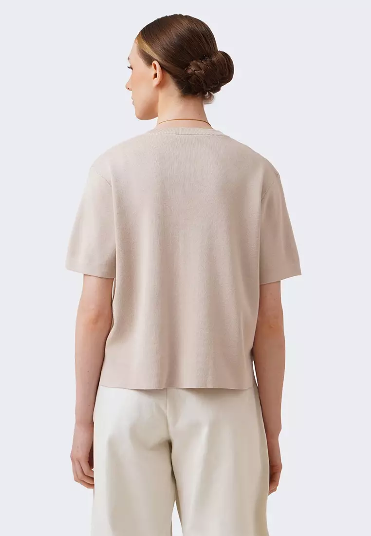 Women's Knit T-Shirt