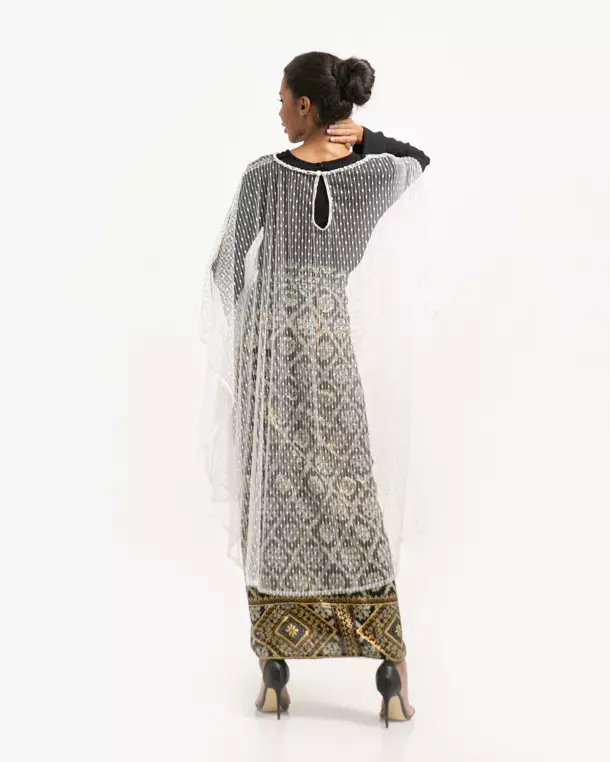 Zanitha Brukat White