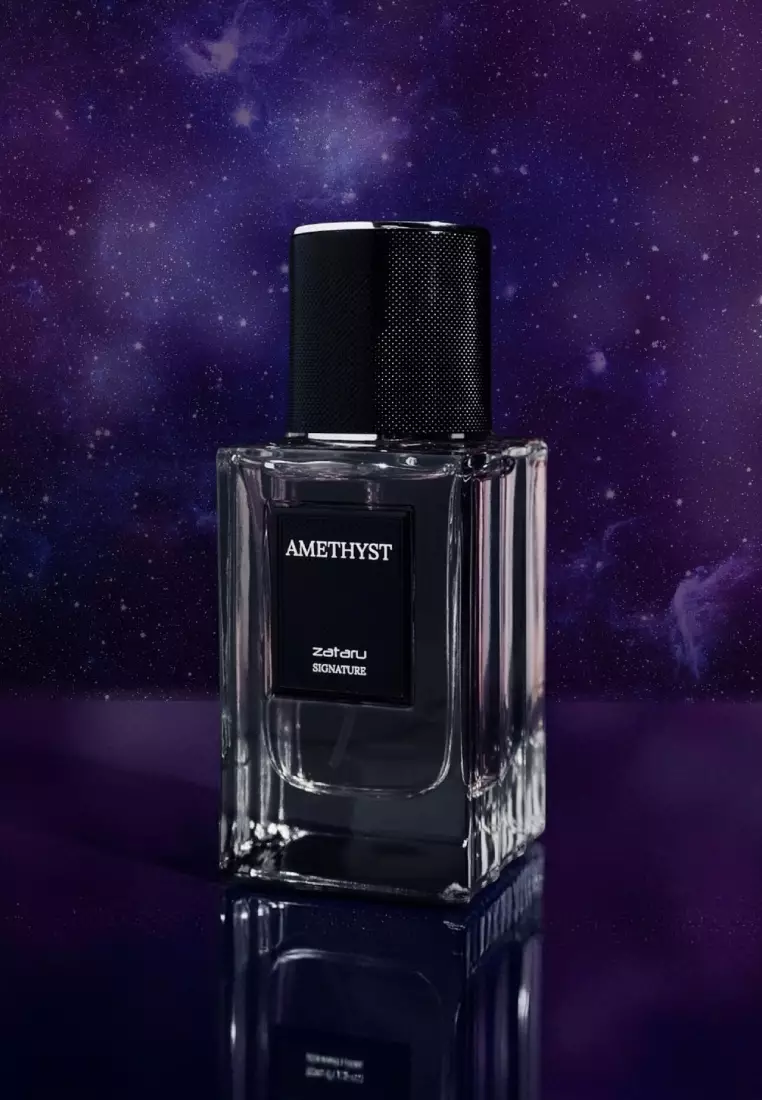 Zataru Signature - Amethyst Extrait de Parfum - 50 ML (Parfum Unisex)