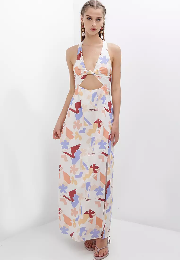 Italian Love Maxi Dress