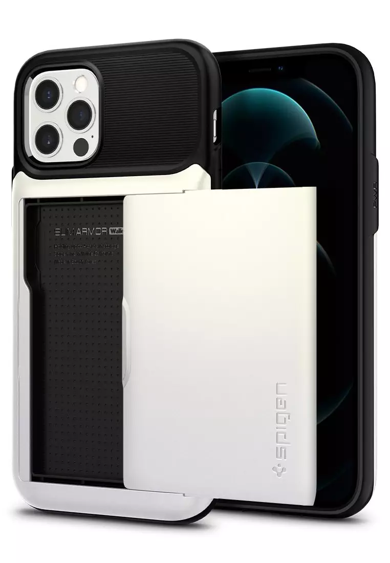 Armor Case Spigen Iphone 12 Mini Wallet Case Spigen Rugged Armor