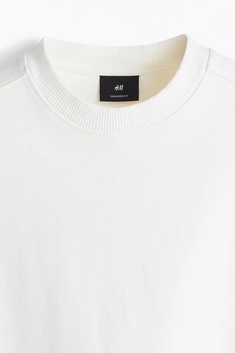 Oversized Fit T-shirt