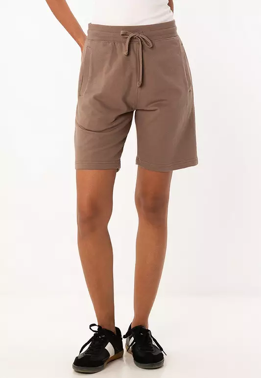 Relaxed Sweatshorts