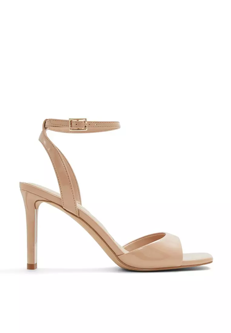Discount on Aldo  shoes - SKU: Sake Ankle Strap Heels
