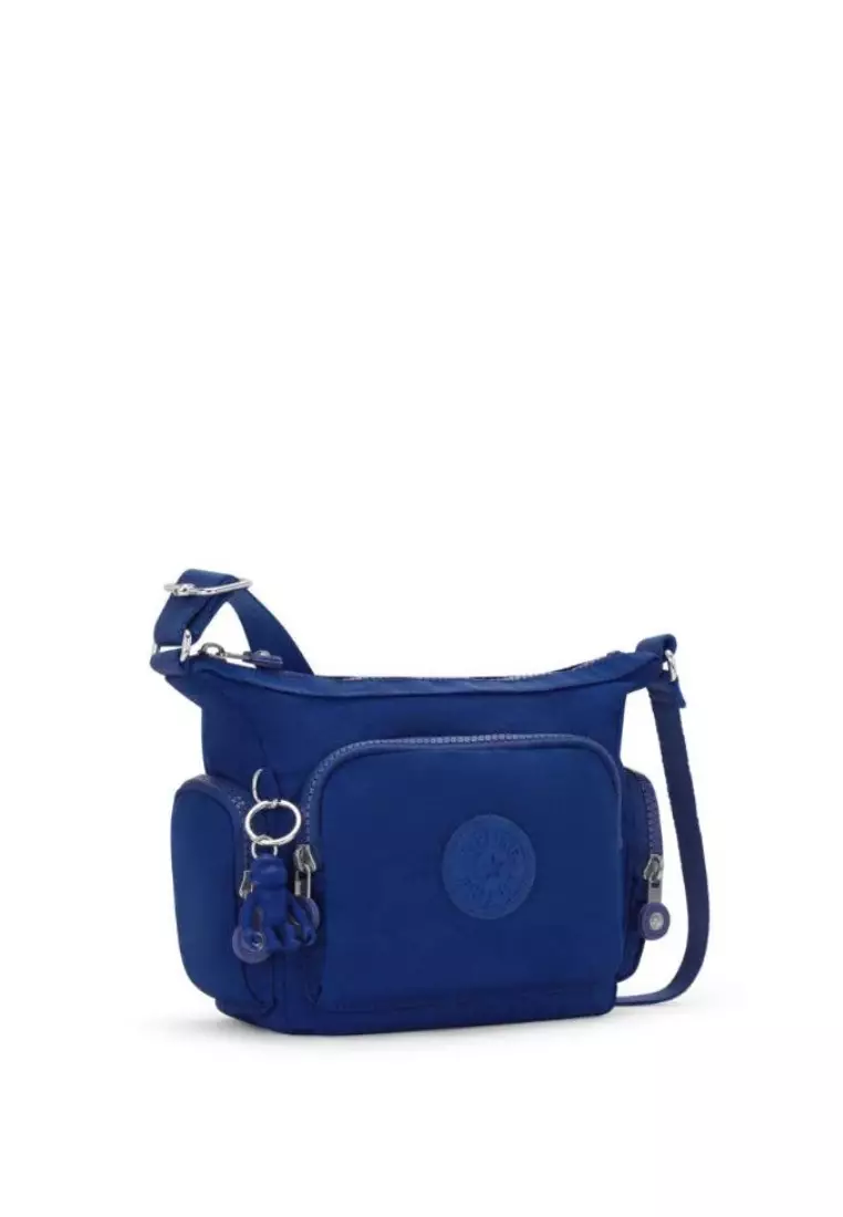 Kipling Kipling GABBIE MINI Deep Sky Blue Crossbody Bag 2023 Buy