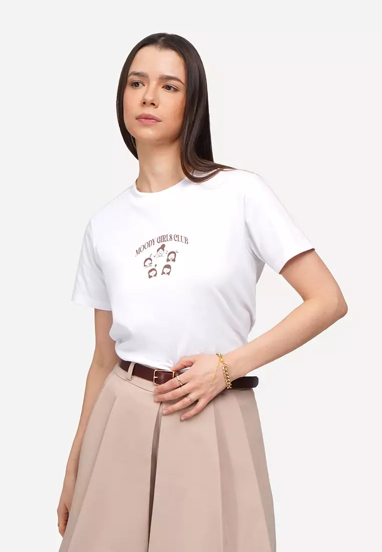 Amtdh Womens T Shirts Teen Girls Tee Fashion Philippines
