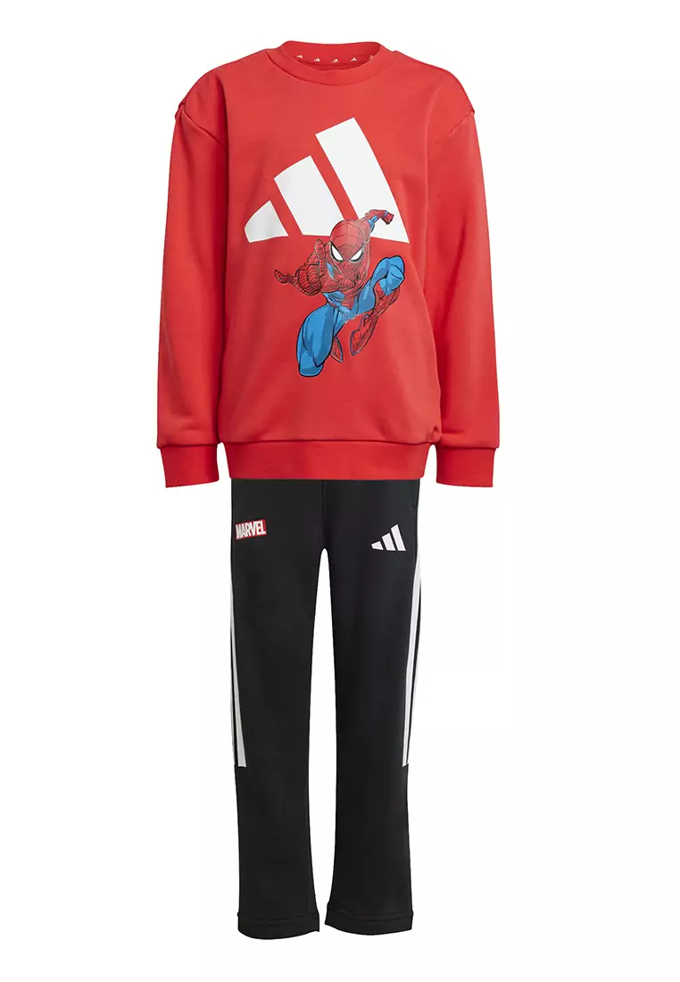 Adidas x Marvel Spider-Man Jogger Set