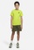 Nike green Boys' Sportswear EMB Futura Tee 6E6C0KACB9D899GS_6