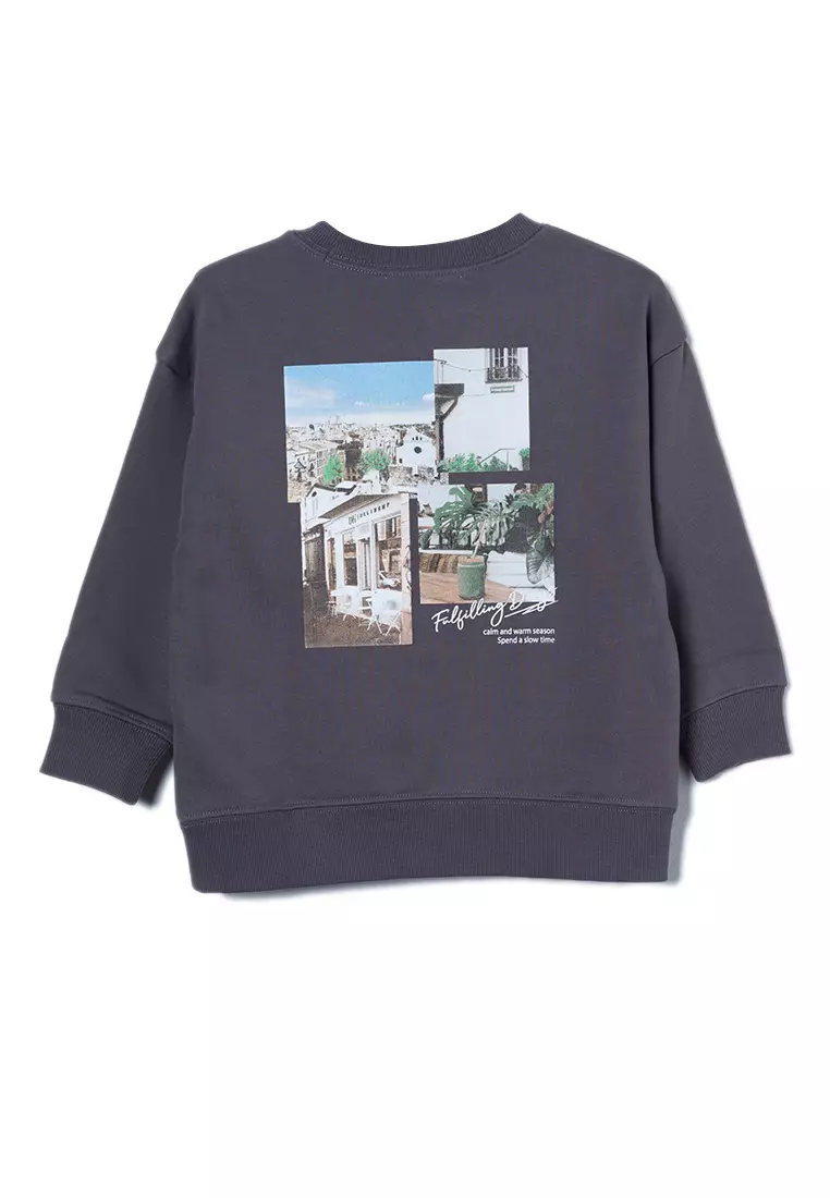 Causal Pullover