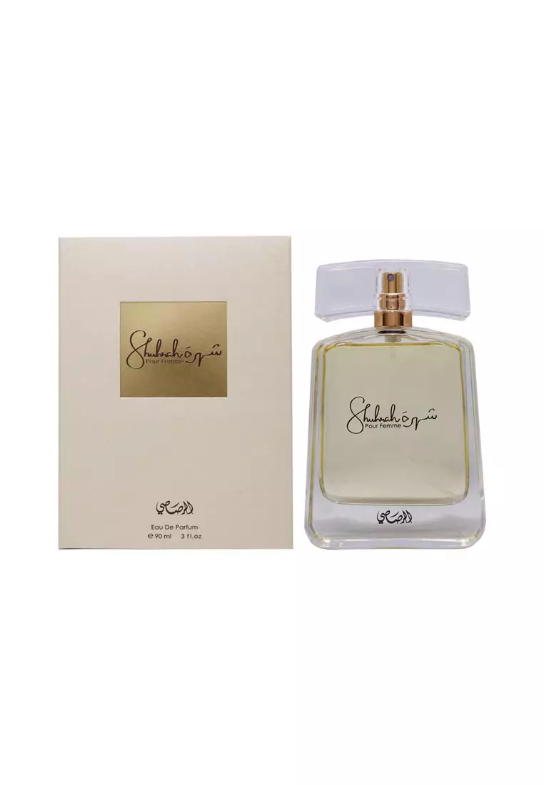 Jual RASASI Rasasi Shuhrah Pour Femme 90 ML Original 2024 | ZALORA ...