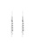 ZITIQUE silver Women's Party Fashion Tassel Threader Earrings - Silver 33E2FAC3E4234DGS_1