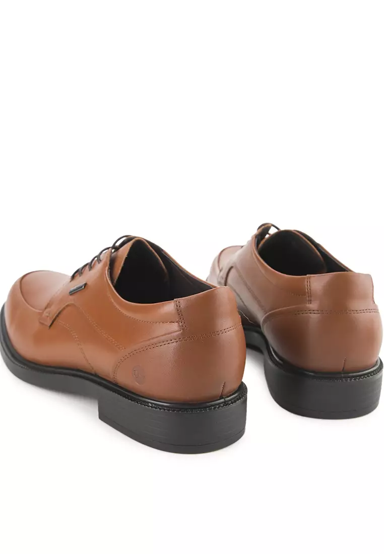 Patrick Claude Lace Up